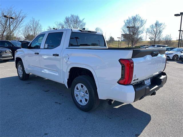 new 2025 Toyota Tundra car, priced at $47,714