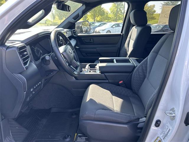 new 2026 Toyota Tundra car, priced at $49,153