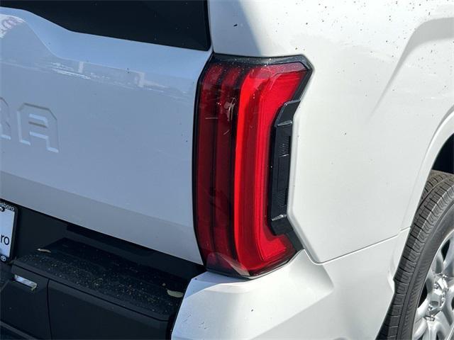 new 2026 Toyota Tundra car, priced at $49,153