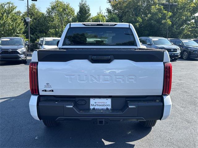 new 2026 Toyota Tundra car, priced at $49,153