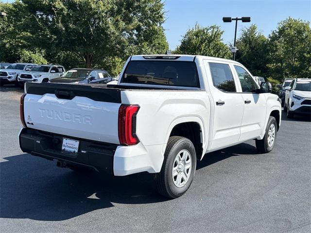 new 2026 Toyota Tundra car, priced at $49,153
