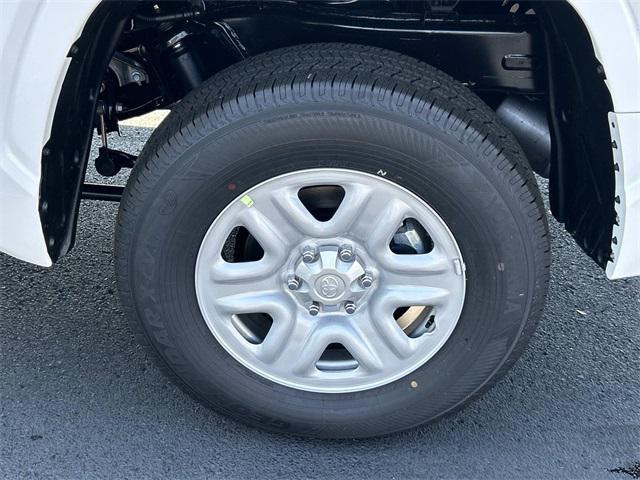 new 2026 Toyota Tundra car, priced at $49,153