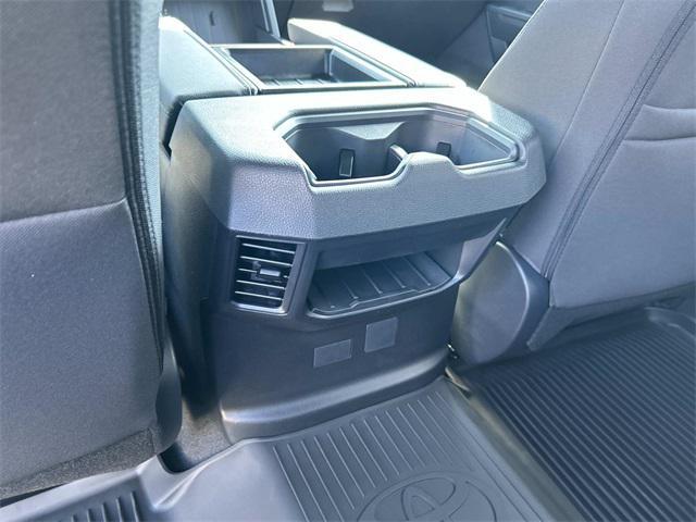 new 2026 Toyota Tundra car, priced at $49,153