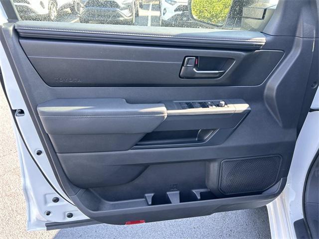 new 2026 Toyota Tundra car, priced at $49,153