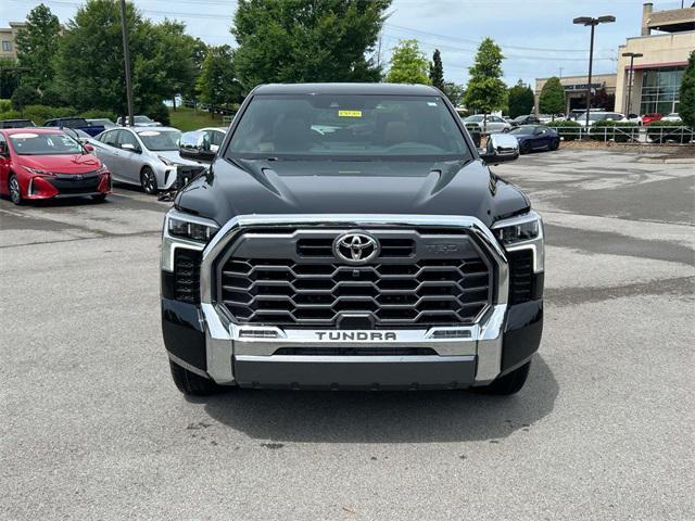new 2025 Toyota Tundra car, priced at $76,453