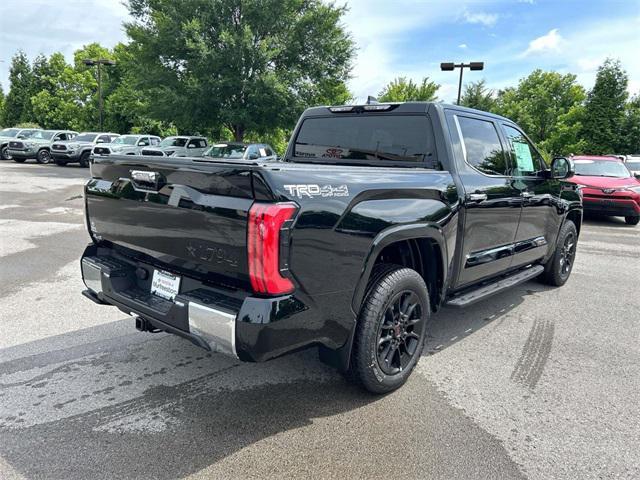 new 2025 Toyota Tundra car, priced at $76,453