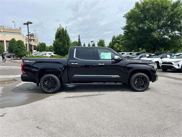 new 2025 Toyota Tundra car, priced at $76,453