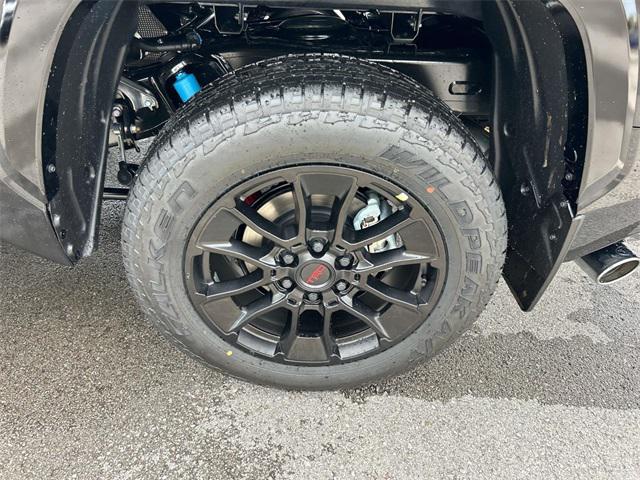 new 2025 Toyota Tundra car, priced at $76,453