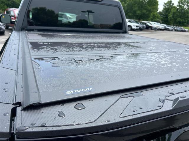 new 2025 Toyota Tundra car, priced at $76,453