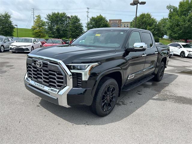new 2025 Toyota Tundra car, priced at $76,453