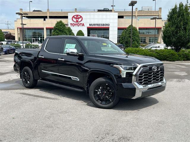 new 2025 Toyota Tundra car, priced at $76,453