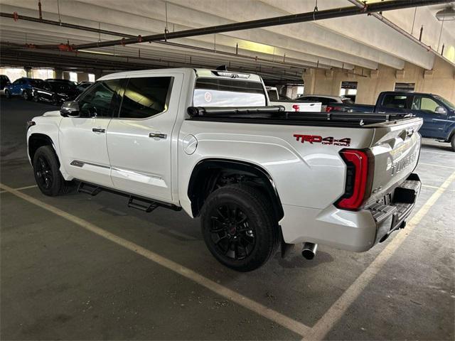 used 2023 Toyota Tundra car, priced at $54,992