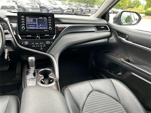 used 2023 Toyota Camry car, priced at $29,310