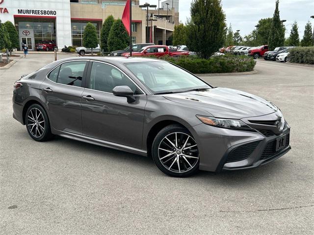 used 2023 Toyota Camry car, priced at $29,310