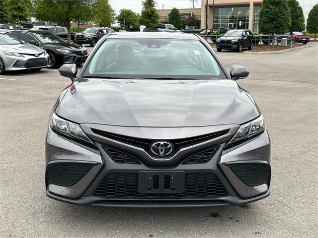 used 2023 Toyota Camry car, priced at $29,310