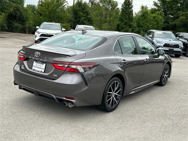 used 2023 Toyota Camry car, priced at $29,310