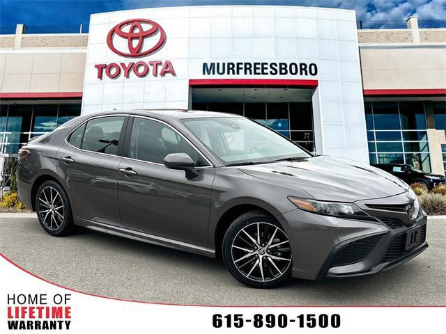 used 2023 Toyota Camry car, priced at $29,310