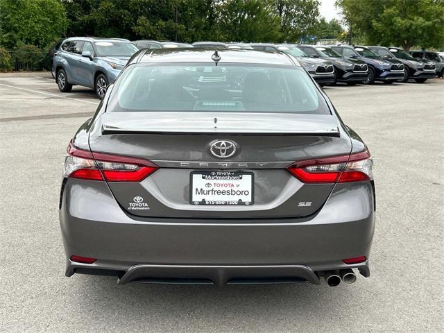 used 2023 Toyota Camry car, priced at $29,310