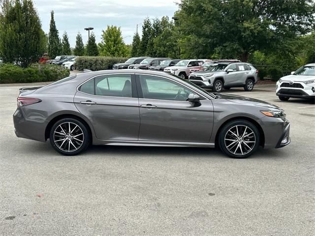 used 2023 Toyota Camry car, priced at $29,310