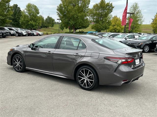 used 2023 Toyota Camry car, priced at $29,310