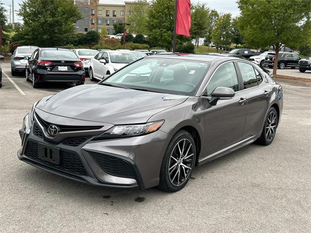 used 2023 Toyota Camry car, priced at $29,310