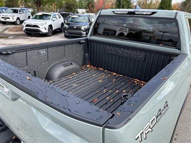 new 2025 Toyota Tundra car, priced at $73,342