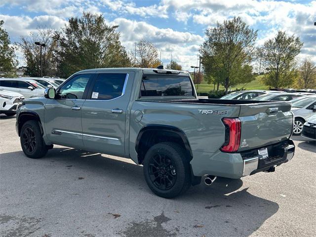 new 2025 Toyota Tundra car, priced at $73,342