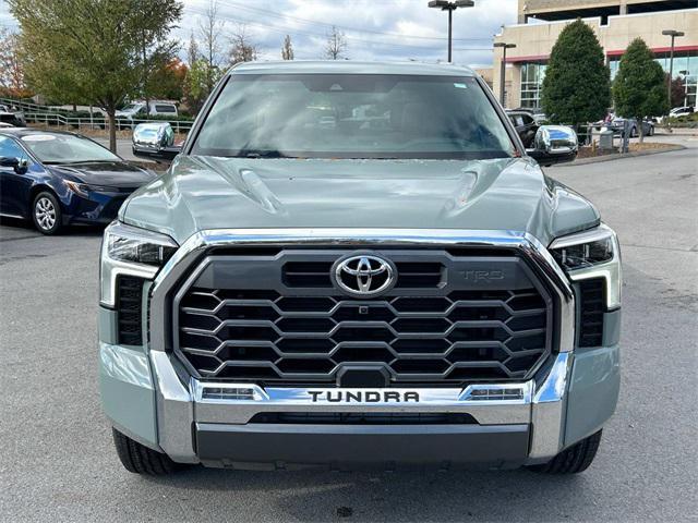 new 2025 Toyota Tundra car, priced at $73,342