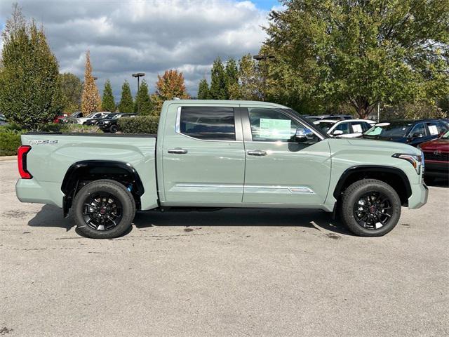 new 2025 Toyota Tundra car, priced at $73,342