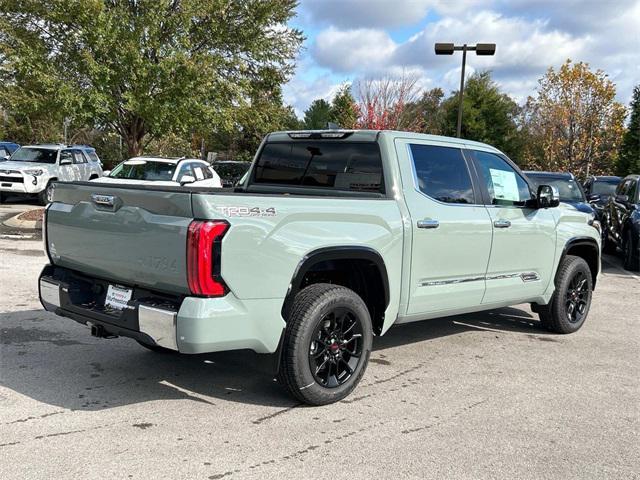 new 2025 Toyota Tundra car, priced at $73,342