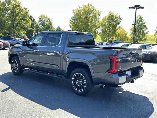 used 2025 Toyota Tundra car, priced at $57,908