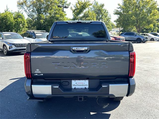 used 2025 Toyota Tundra car, priced at $57,908