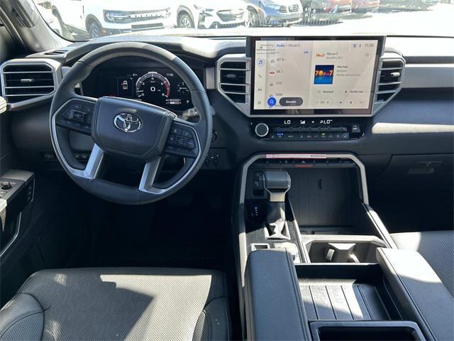 used 2025 Toyota Tundra car, priced at $57,908