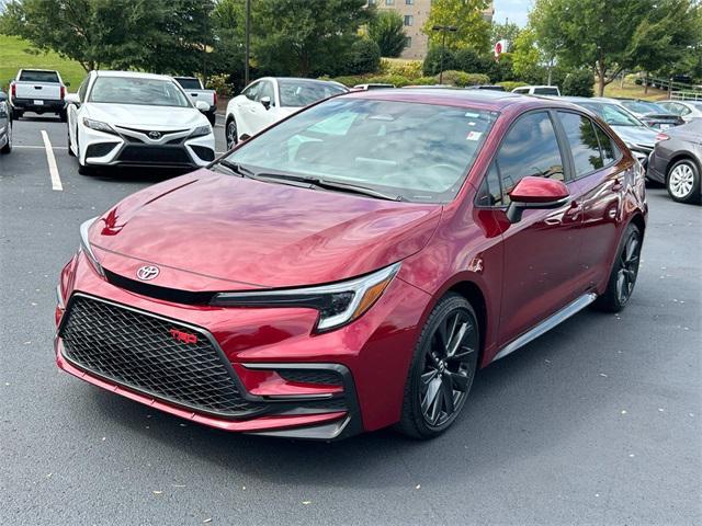 used 2024 Toyota Corolla car, priced at $29,500