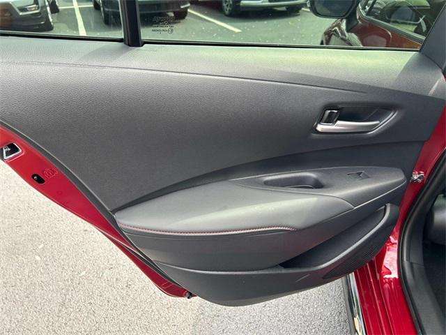 used 2024 Toyota Corolla car, priced at $29,500
