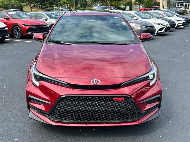 used 2024 Toyota Corolla car, priced at $29,500