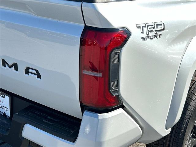 new 2025 Toyota Tacoma car, priced at $47,942