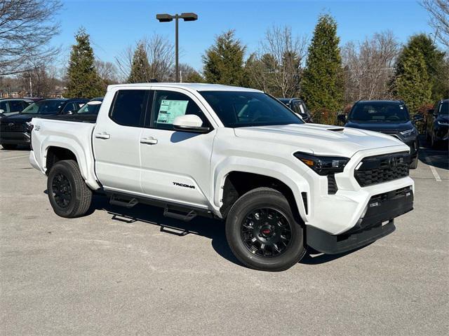 new 2025 Toyota Tacoma car, priced at $47,942