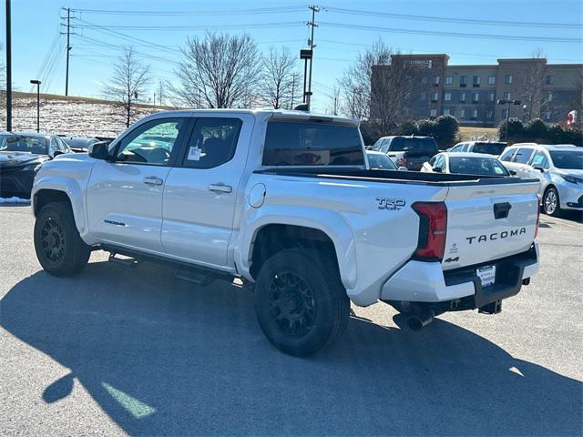 new 2025 Toyota Tacoma car, priced at $47,942