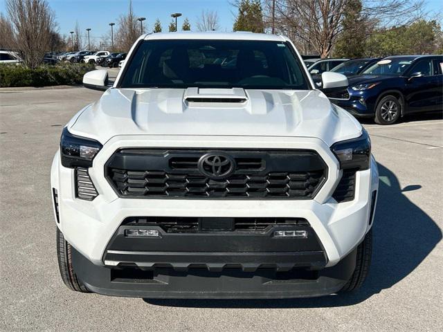 new 2025 Toyota Tacoma car, priced at $47,942