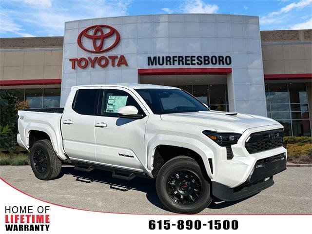 new 2025 Toyota Tacoma car, priced at $47,942