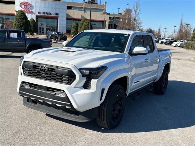 new 2025 Toyota Tacoma car, priced at $47,942