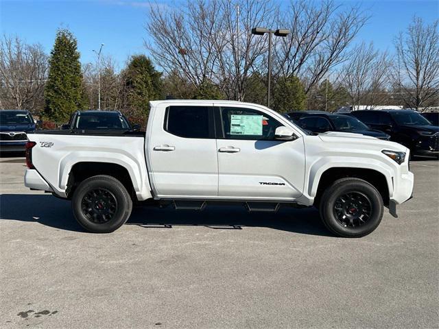 new 2025 Toyota Tacoma car, priced at $47,942