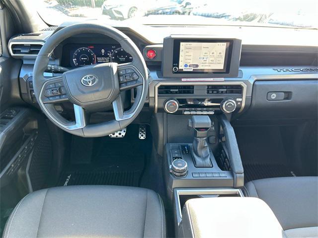 new 2025 Toyota Tacoma car, priced at $47,942