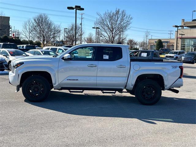 new 2025 Toyota Tacoma car, priced at $47,942