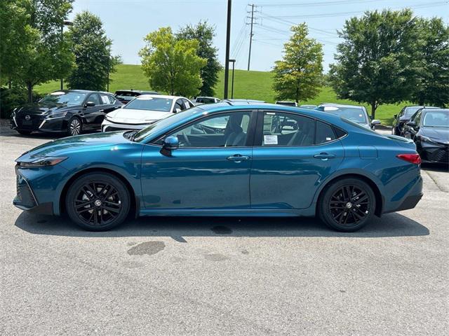 new 2025 Toyota Camry car, priced at $34,911