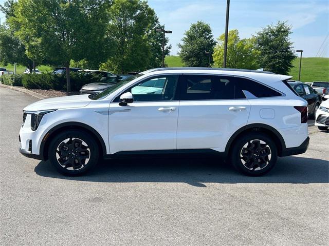 used 2024 Kia Sorento car, priced at $32,200