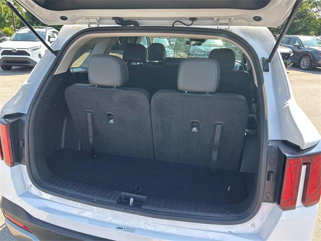 used 2024 Kia Sorento car, priced at $32,200
