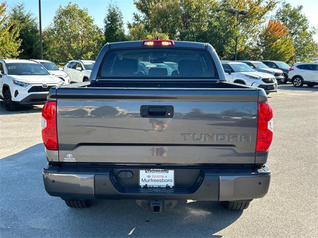 used 2020 Toyota Tundra car, priced at $37,970