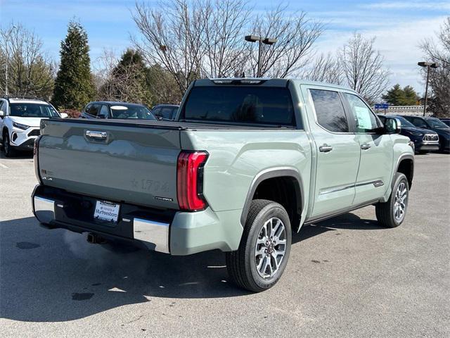 new 2025 Toyota Tundra Hybrid car, priced at $85,167